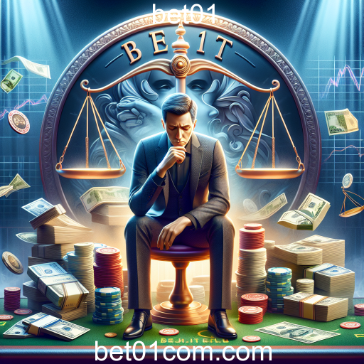 Apostas Responsáveis: O Compromisso da bet01 com Jogadores Conscientes
