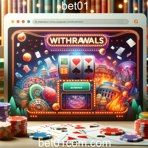 Explore a Categoria 'Retiradas' no Bet01: Jogos de Habilidade e Estratégia